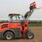Everun New Agricultural Loader with Electric Joystick/Quick Hitch for Sale