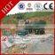 HSM CE CIQ wet pan mill with new type gear box