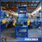 PET Bottle Crusher wet crushing machine plastic crusher film crusher