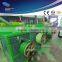 PET strap extrusion machine