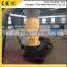Best selling top grade corn stalk pellet press/sawdust granulator/beech wood pellet mill machine