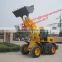 2.0ton ZL20 with CE quick hitch compact mini front loader