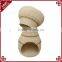 S&D China production good quality wicker rattan handmade durable cat , rabbit , tree cat , dog pet cat play house