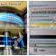 offset printing machine for plastic strapping tape