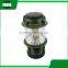 Ultrabright COB 12 LED 4x3 LED Camping Lantern camping light With Dimmer Switch Outdoor Emergency Lantern