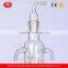 Laboratory Single Layer Agitator Glass Reactor