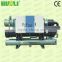 HUALI high performance modular water cooled used industrial water chiller
