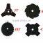BRUSH CUTTER/GRASS TRIMMER PARTS METAL BLADE/3T/40T/60T/80T