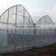 Film Cover Material and Double Layer prefabricated greenhouse