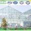 Glass-to-ground Greenhouse, Glass House