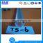 Supply all kinds of color aluminum tube
