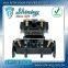 TD-Series Taiwan Din Mount Deck Double Level Layer Terminal Block