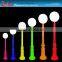 garden plastic ball lamp/led outdoor 5v lamp