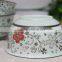 KC-000138 Haonai 4.5 inches ceramic bowl, ceramic dinner bowl