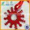 Felt Reindeer Christmas Decoration