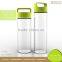 Borosilicate Clear Glass Carafe