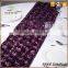 Satin rosette table runner wedding decoration