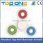 EDC Hand Spinner Toys with Ceramic Bearing, Tri Finger Spinner Fidget Toy