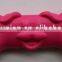 plastic dog bone dog chew bone