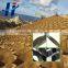 Plastic driveway pavers hdpe geocell