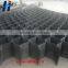 Plastic geocell used in road construction