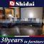 New Model Blue Color Big Corner Sofa Sectional G1105-RE