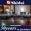 New Model Blue Color Big Corner Sofa Sectional G1105-RE