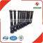 outdoor cast iron bollard OEM offer,Metal casting road bollards wholesales