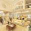 Royal French Style Villa Entrance 3d Rendering Interior Design BF11-08283a