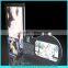Metal Screws photo frame pop up display stand with 3 photos