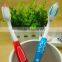 denture toothbrush cabinet with toothbrush holder custom name toothbrush