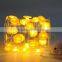 20L emoji decoration micro led copper wire fairy light string ,string led light