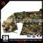 High quality custom jungle camouflage fabric military uniform for army