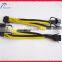 Pcie risers 4pin/6pin molex risers for mining bitcoin