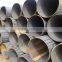 Big diameter carbon steel pipes
