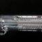 90W 2015 NEW RECI CO2 LASER TUBE S2 PEAK POWER 110W 1200mm length 80mm dia 300 days warranty