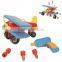 hot new products for 2015 icti approved factory vehicles toy diy vechicles from dongguan  china