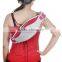 CE Approved Electronic heated Vibrating Slimming Massage Belt