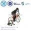 2015 new products bike accessory magnetic resistance turbo trainer