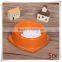 OEM Popular plastic customized plastic sensor collapsible pet bowl animals products Manufacturer