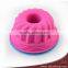 Food Grade Customized Silicone Baking Molds (HCM-S14)