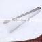 Hot Sale Stainless Steel Ice Cube Tongs HT-SS26