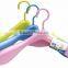 Diverse styles plastic clothes hanger