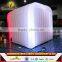 Hot sale inflatable LED photo booth selfie mirror photo booth inflatable photo booth wall for sale