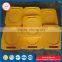 Dezhou Heavy duty concrete pump hdpe outrigger pads