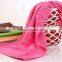 promotional 80 polyester 20 polyamide microfiber sweat towel waffle