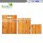 Cutting Board set 3 Ecofriendly Multipurpose Durable Bamboo Chopping Mat - Meat & Veggie Prep