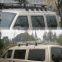 1 set universal Car Roof CrossBar truck practical Rack mini bus luggage Carrier van side rails baggage holder