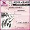 NEWAIR 4 colors printing water transfer kids glitter tattoos