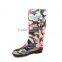 OEM rain shoes PVC rain boots wellington rain boots 11years China Zhejiang factory